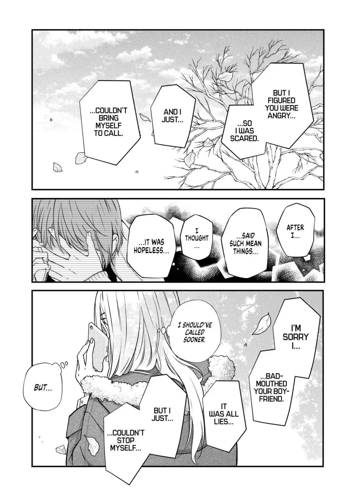 Yamada-kun to Lv999 no Koi wo Suru Chapter 55 7